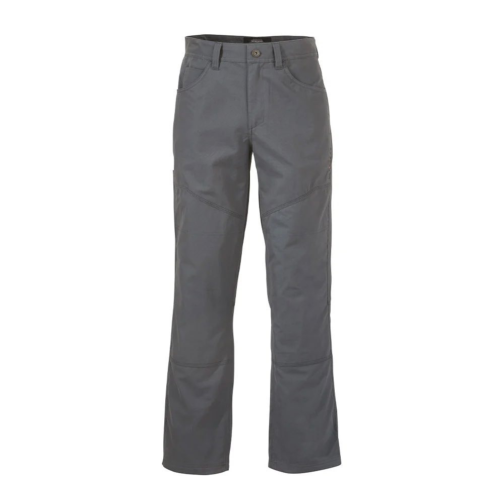 Grundens Ballast Fishing Pant Iron Gate‎ Grey Size 40 New With Tags